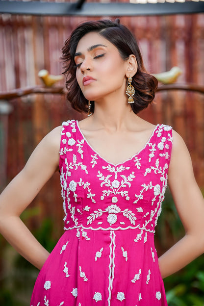 Fuchsia Sparkle