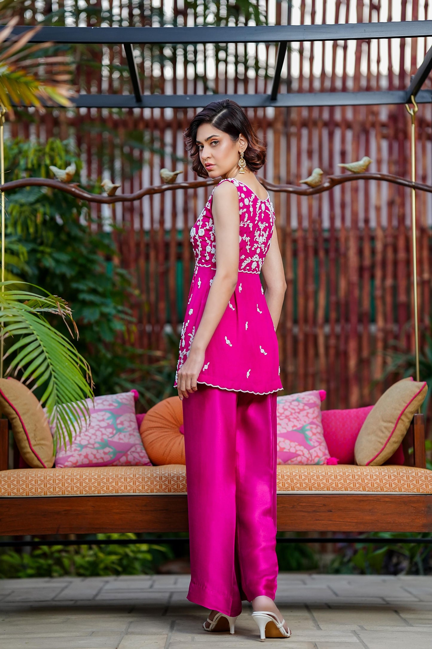 Fuchsia Sparkle