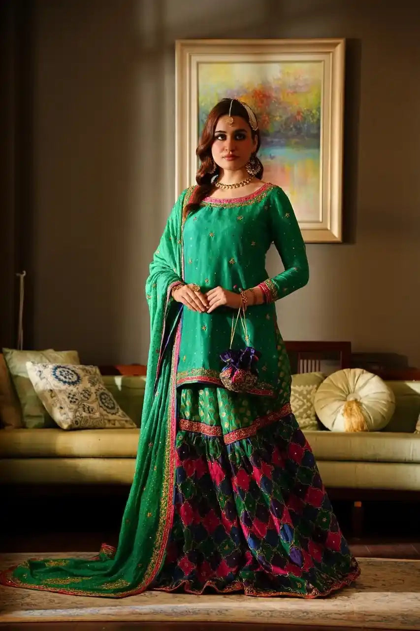 chatapati tukri gharara