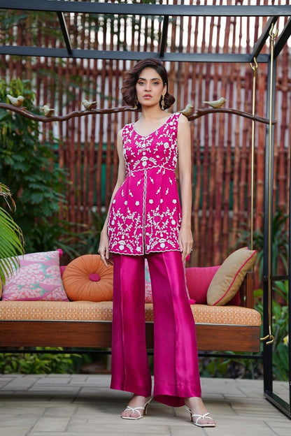 Fuchsia Sparkle